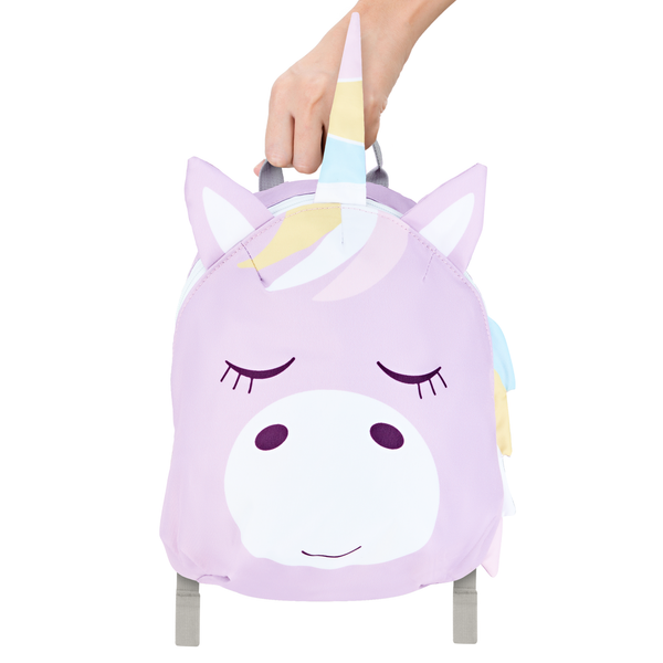 Kids & Toddler Preschool Backpack - Small Rucksack for Kindergarten - Unicorn