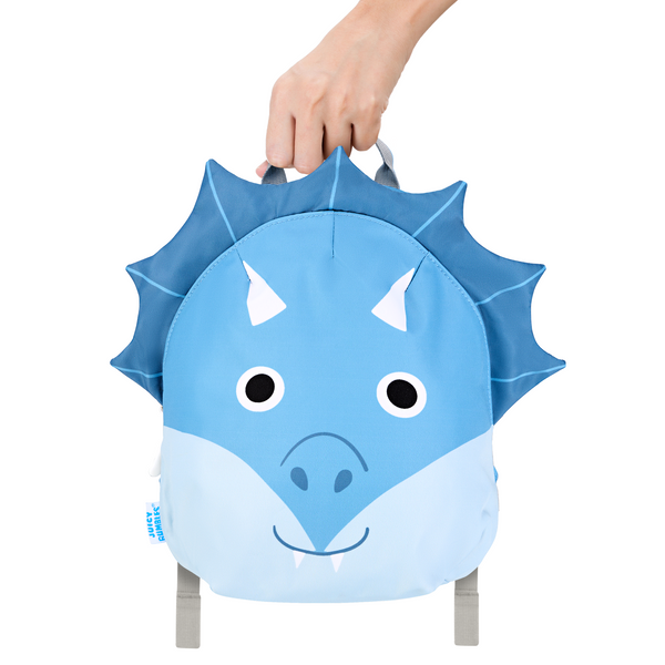 Kids & Toddler Preschool Backpack - Small Rucksack for Kindergarten - Dino