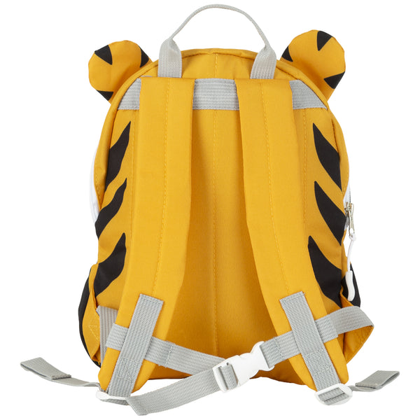 Kids & Toddler Preschool Backpack - Small Rucksack for Kindergarten - Tiger