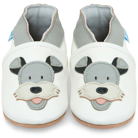 Baby Shoes Duky Dog