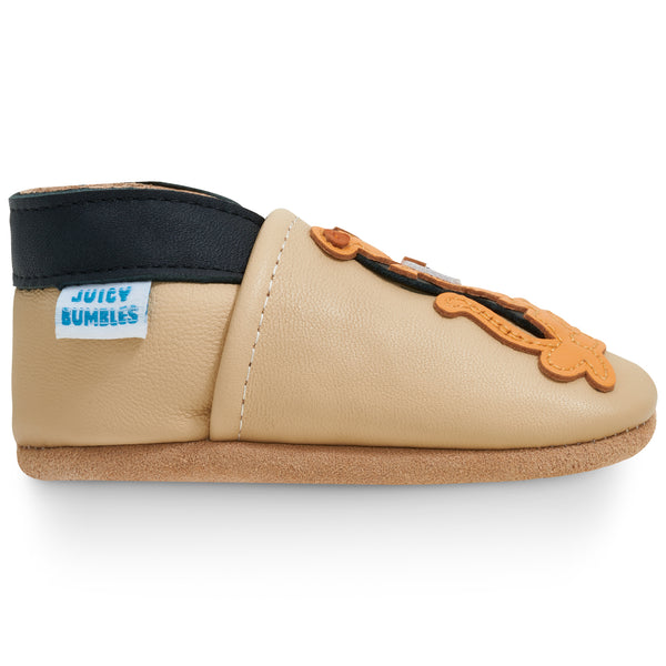Baby Shoes Seating Tiger
