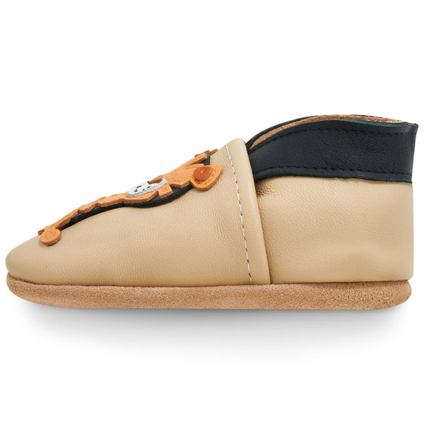 Baby Shoes Seating Tiger